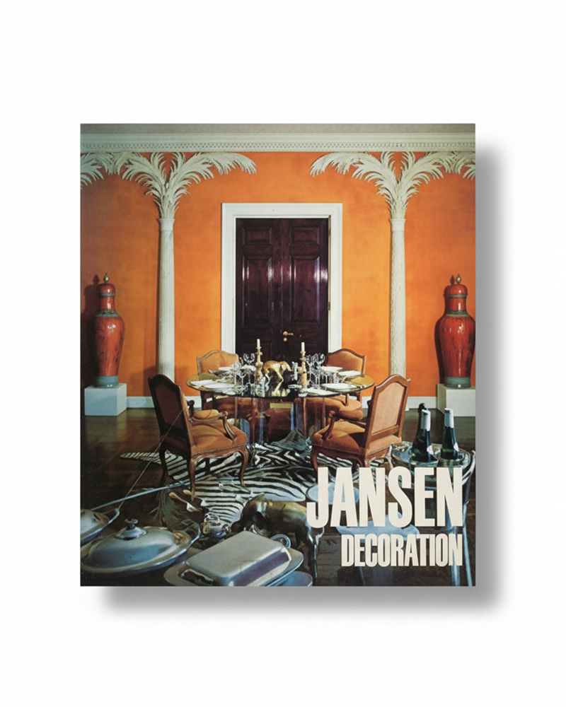 Goodstuff: Jansen Decoration