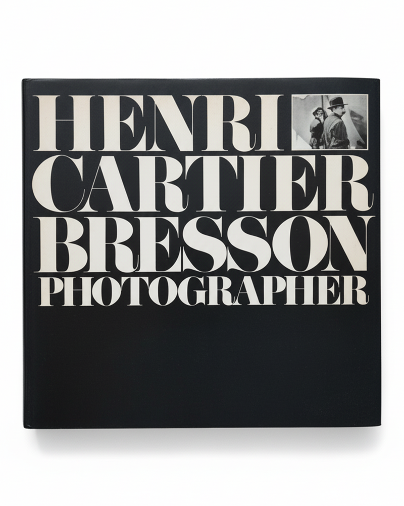 Goodstuff: Henri Cartier Bresson NYGS