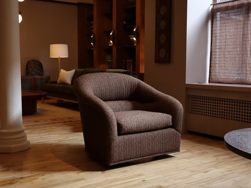 Huxley Swivel Chair