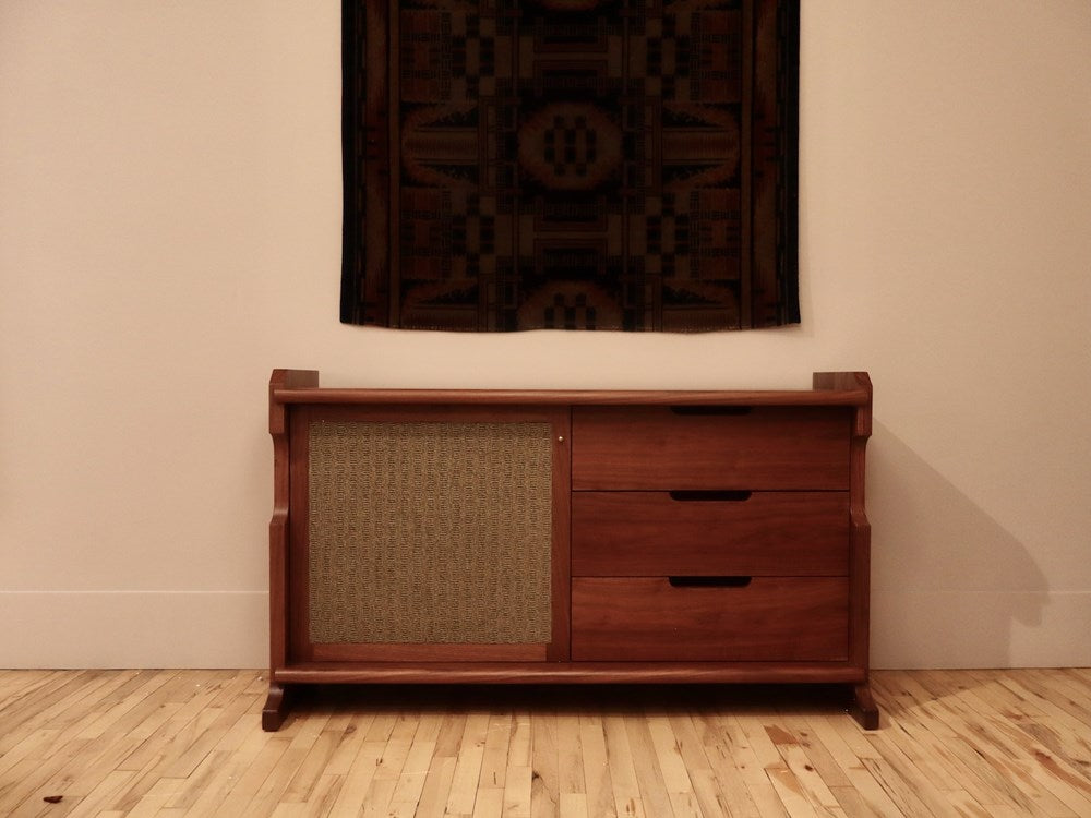 San Rafael Cabinet - 1 Door