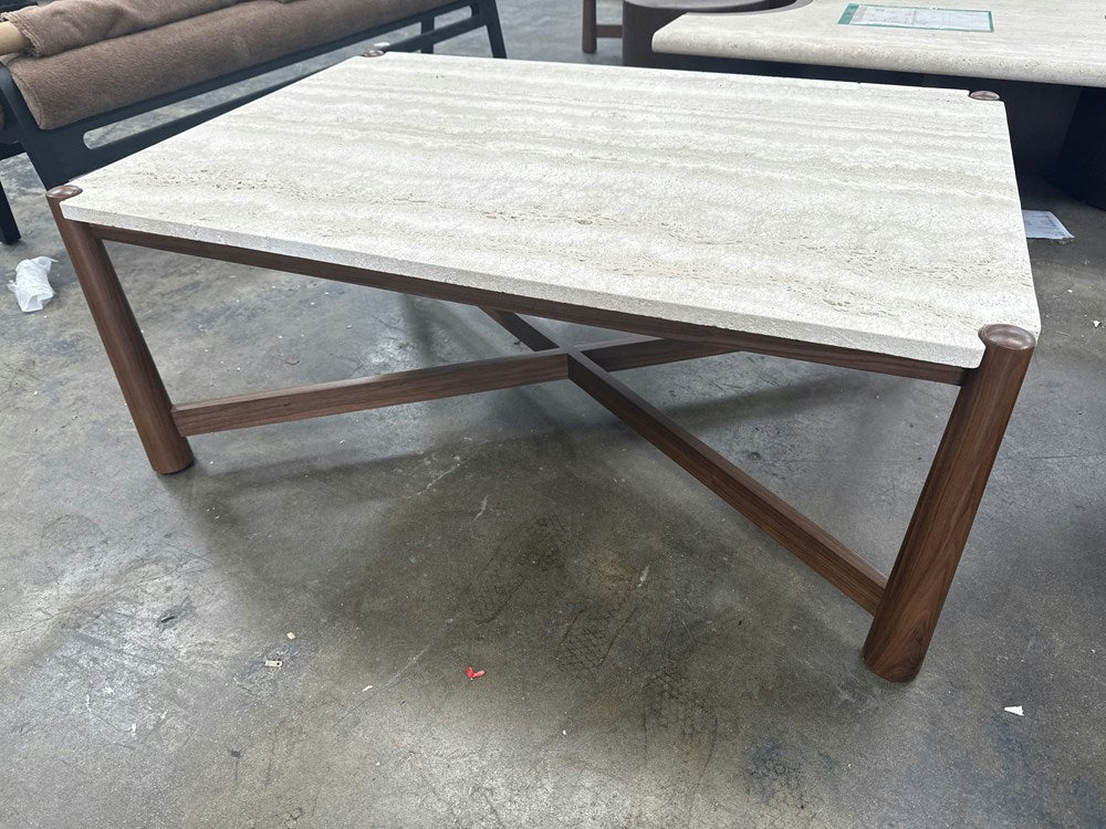 Bronson Coffee Table 48"