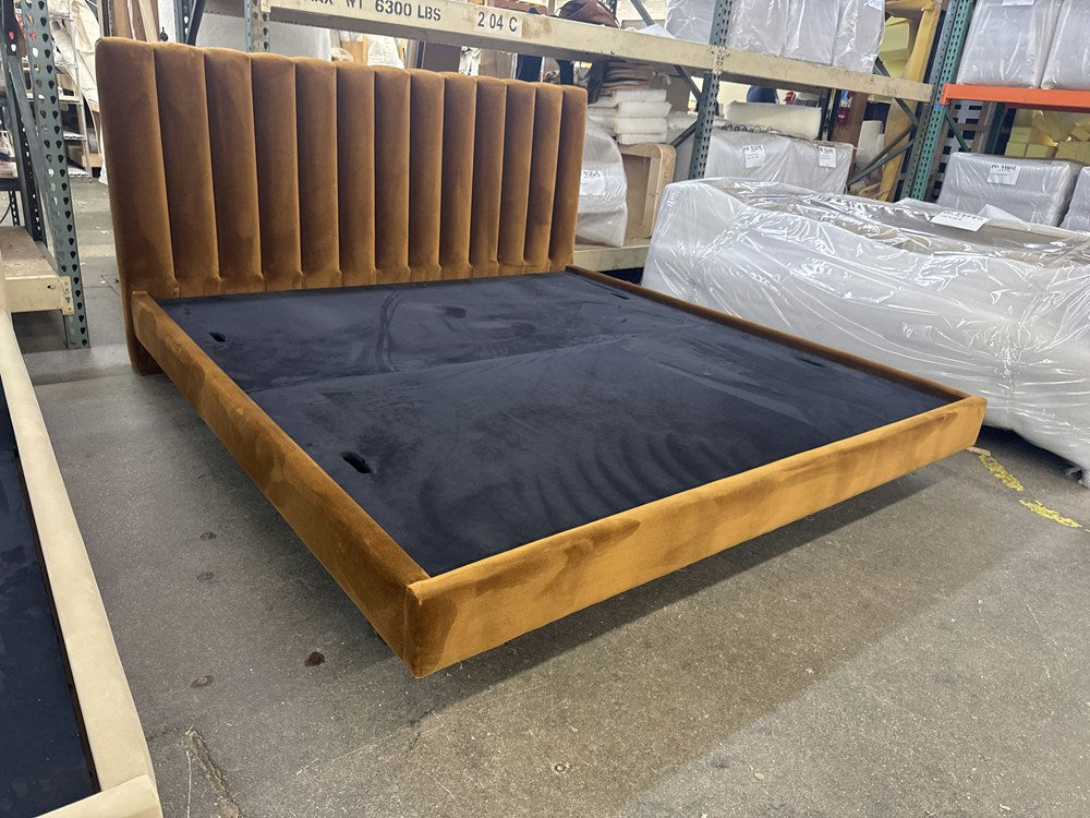 Capitan Bed