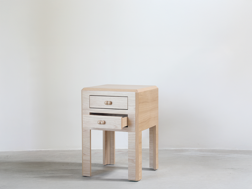 Josh Greene Design x LF - Wagner Nightstand