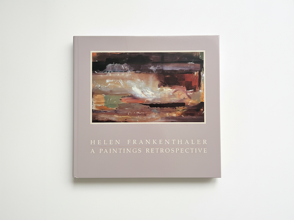 Helen Frankenthaler a Painting Retrospective