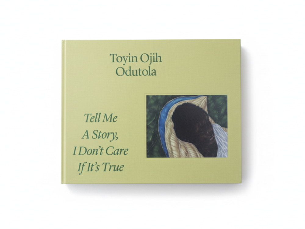 Toyin Ojih Odutola