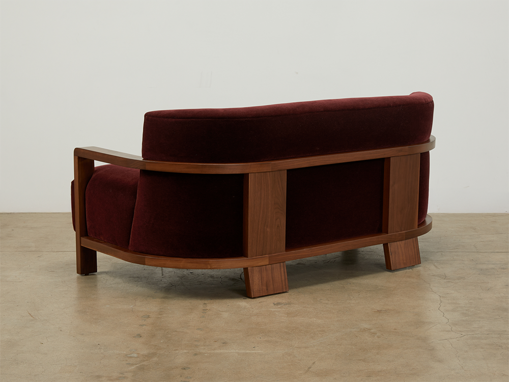 Carrillo Settee - Small