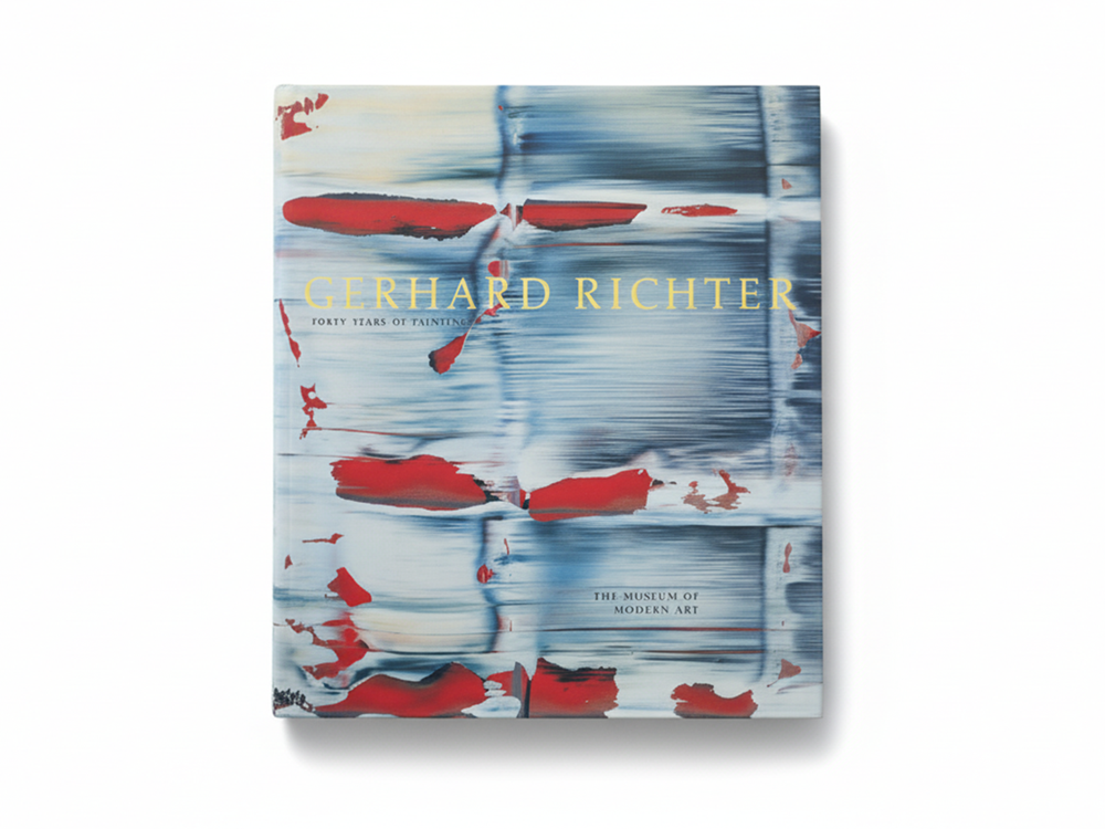 Gerhard Richter 40 Years of Painting