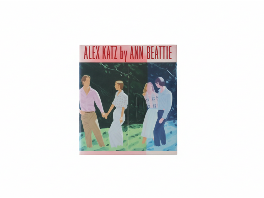 Alex Katz - Ann Beattle