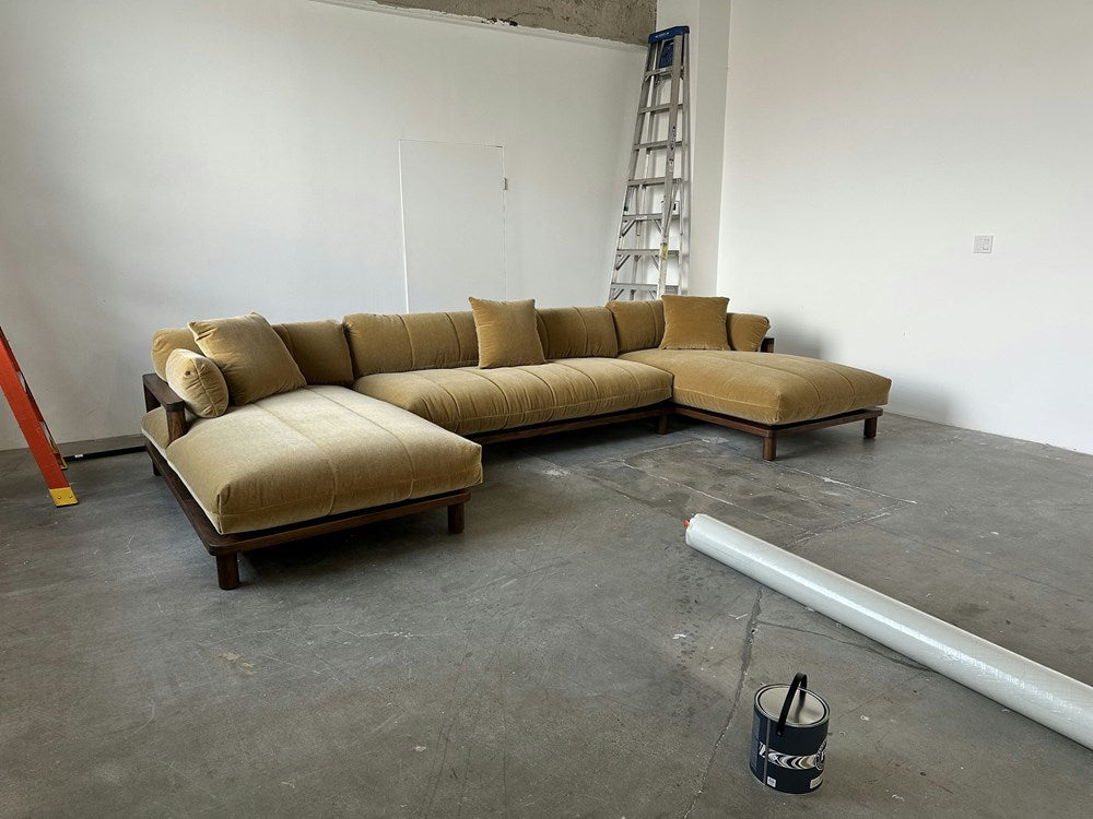 San Rafael Sectional U-Shape