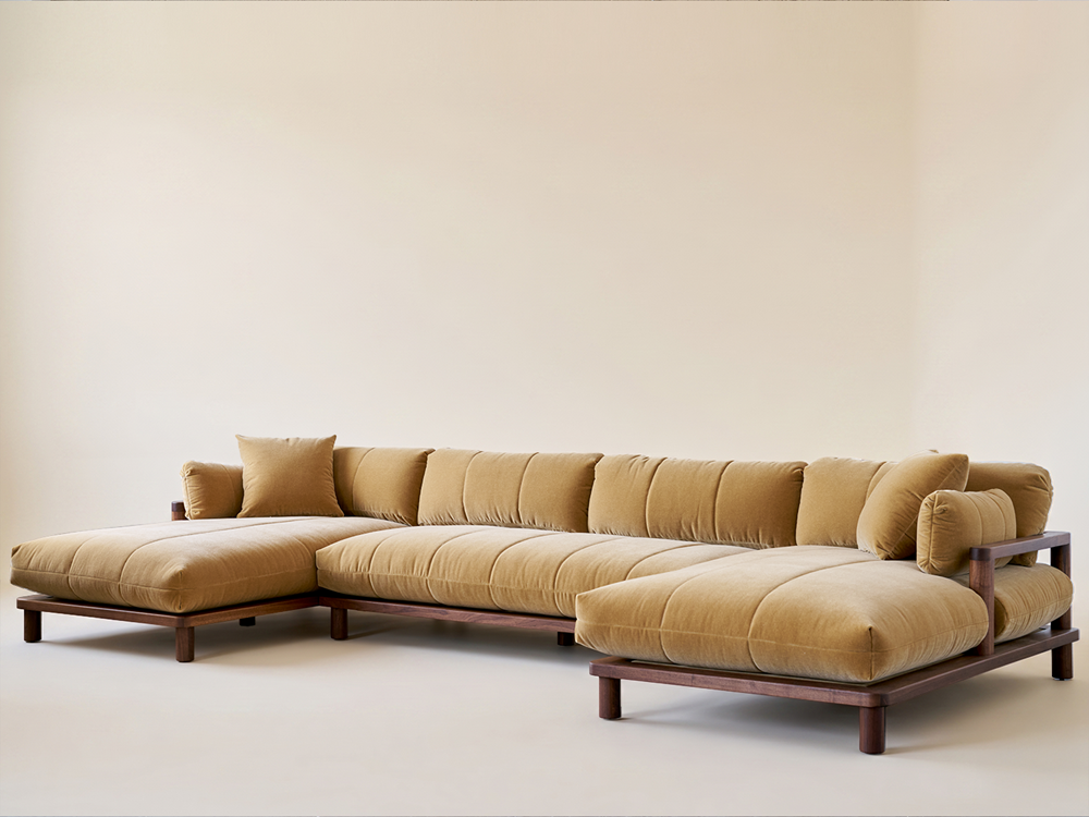 San Rafael Sectional U-Shape