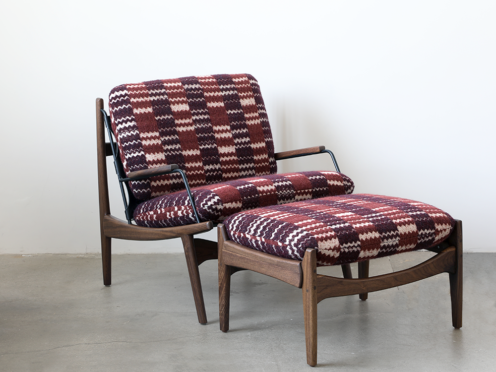 Maker's Ottoman