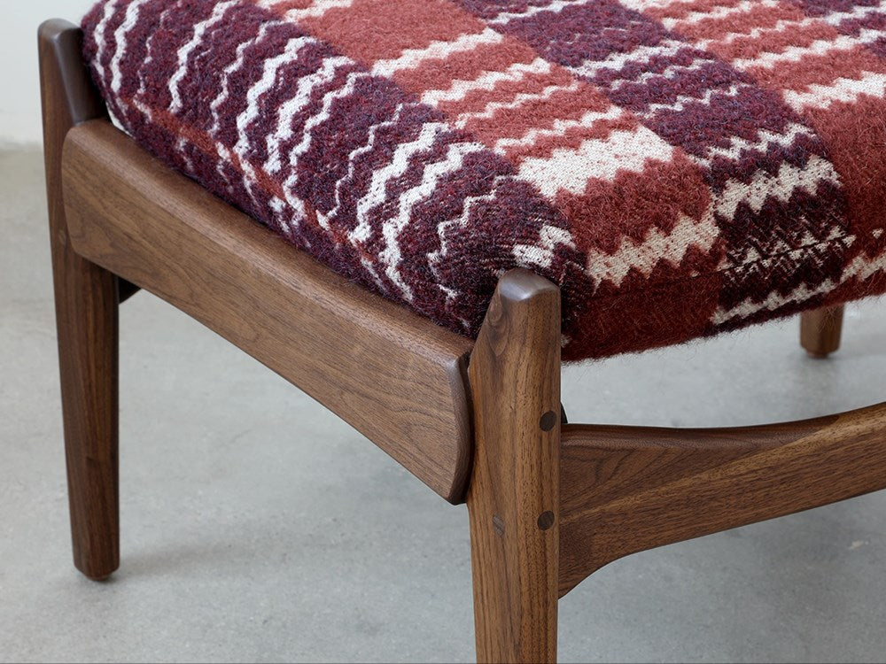 Maker's Ottoman