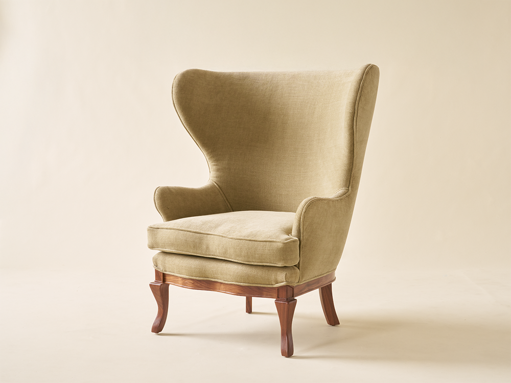 Highland Wingback Chair