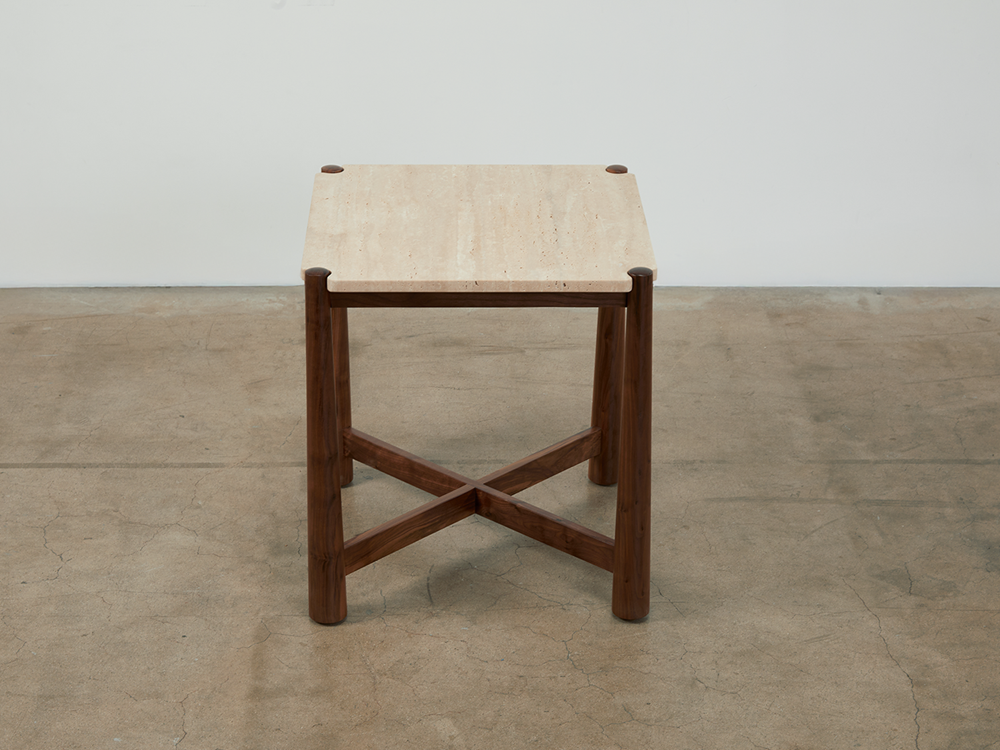 Bronson Side Table - Square