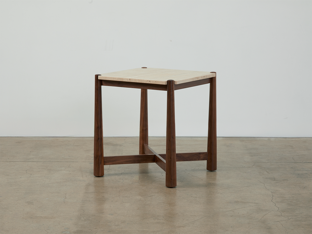 Bronson Side Table - Square
