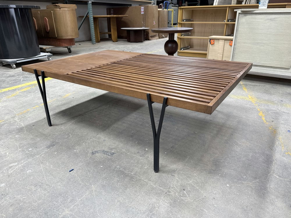 Y-Leg Coffee Table