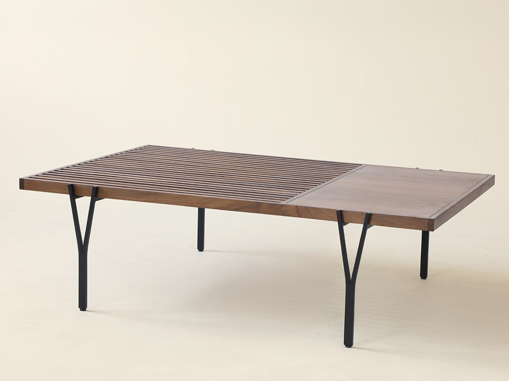 Y-Leg Coffee Table