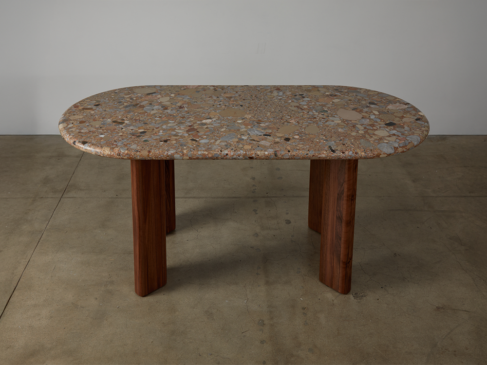 San Rafael Robles Dining Table