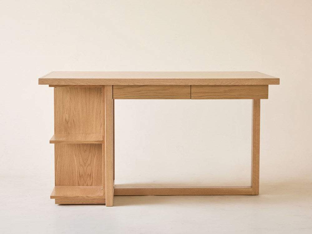 Ivanhoe Desk w/ Drawers