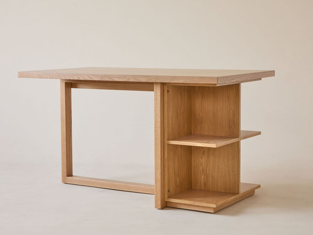 Ivanhoe Desk w/ Drawers