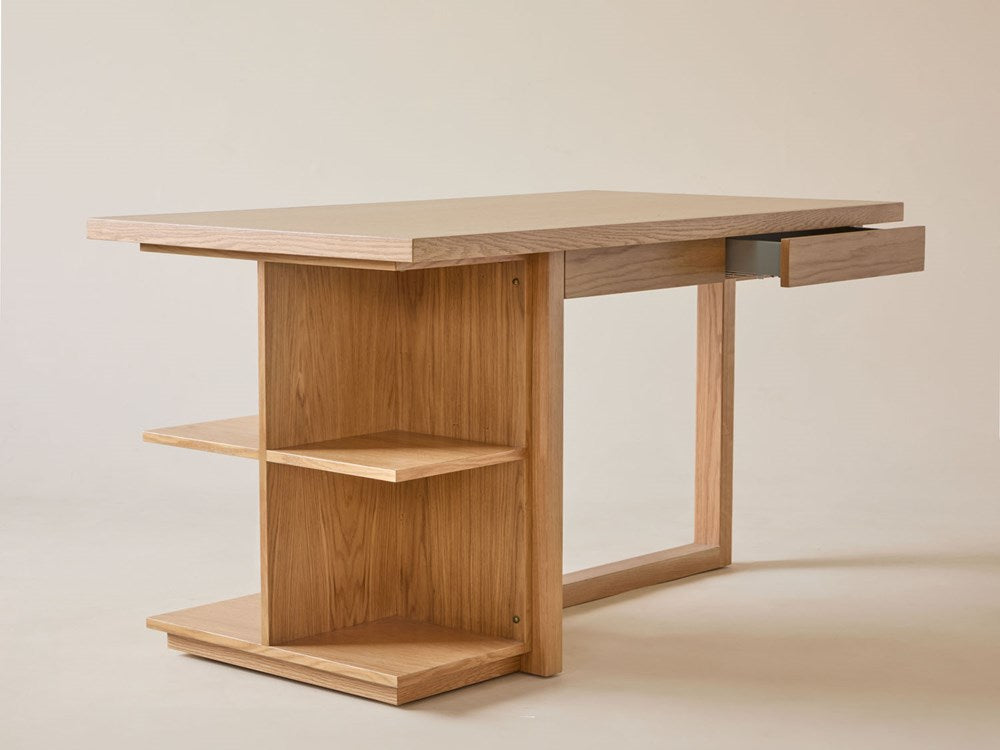 Ivanhoe Desk w/ Drawers