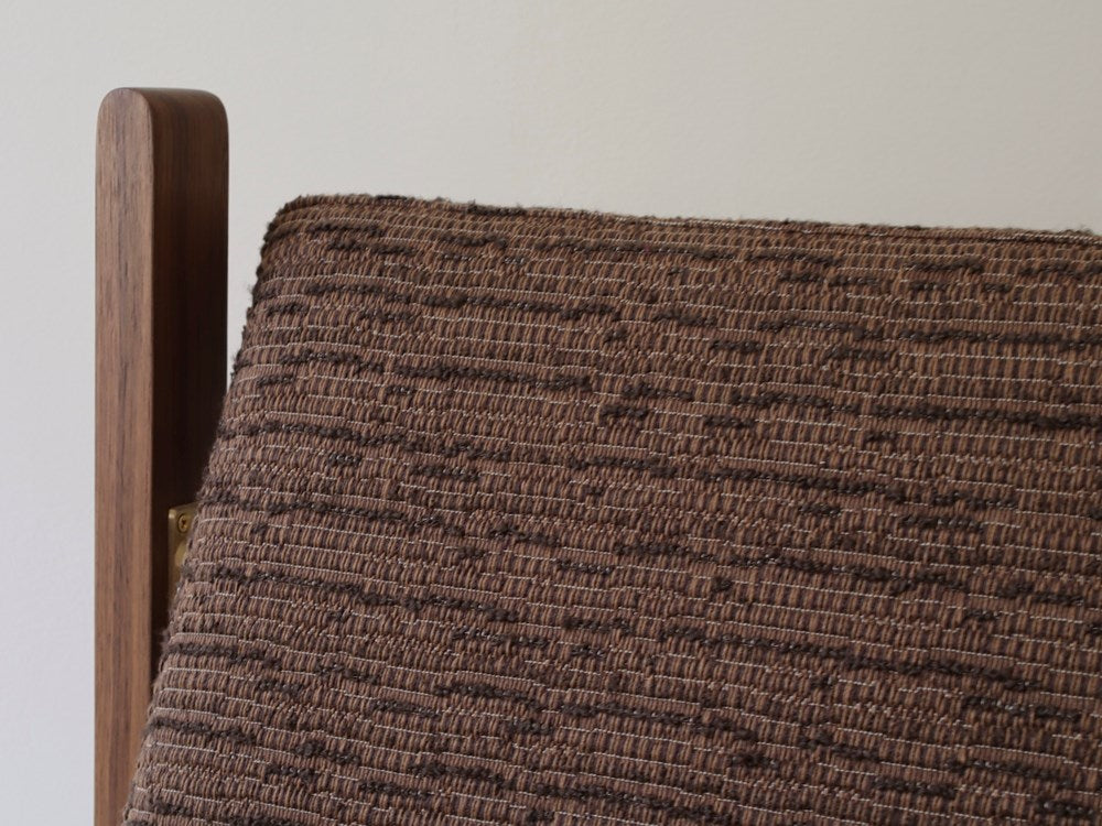 Morro Dining Side Chair w/ Upholstered Seat