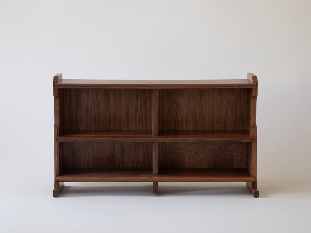 San Rafael Bookshelf - Low