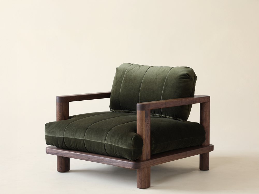 San Rafael Lounge Chair