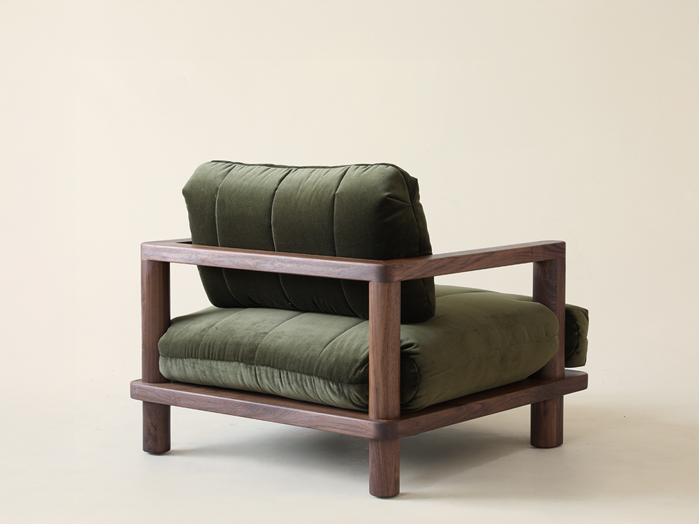 San Rafael Lounge Chair