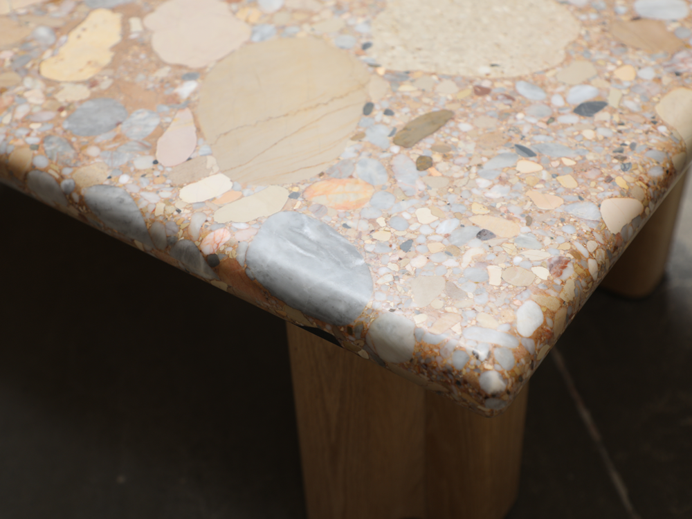 San Rafael Coffee Table - Small