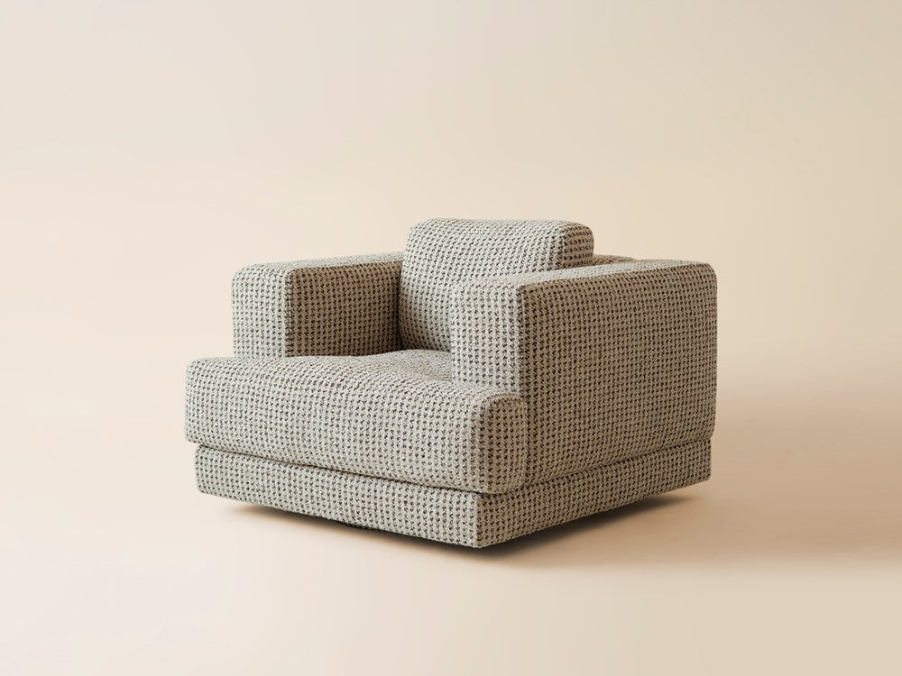 Bosque Swivel Chair
