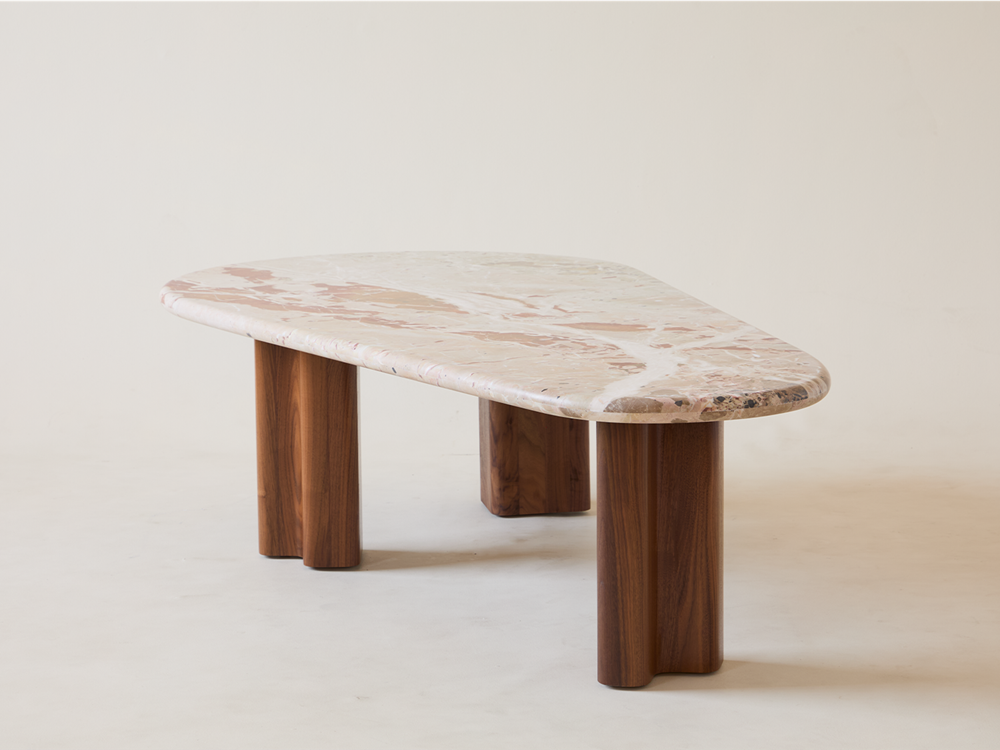 San Rafael Coffee Table - Triangular