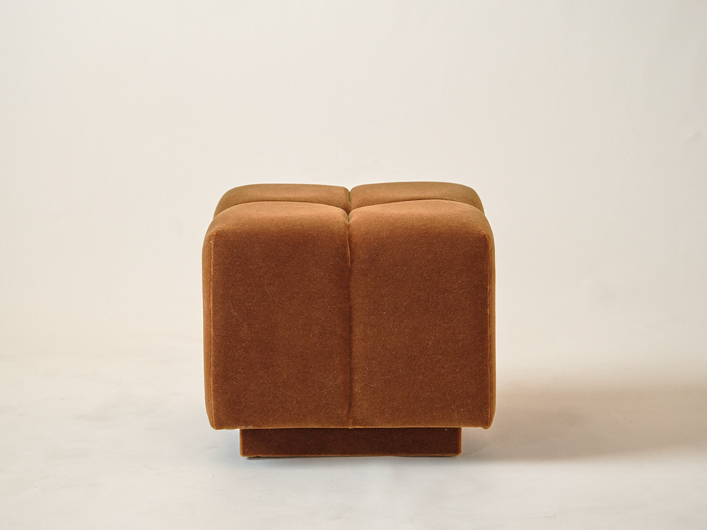 Josh Greene Design x LF - King Pouf