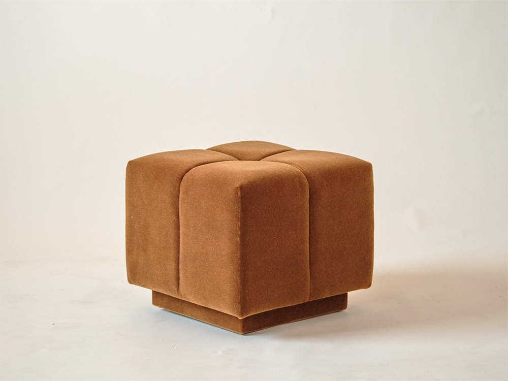 Josh Greene Design x LF - King Pouf