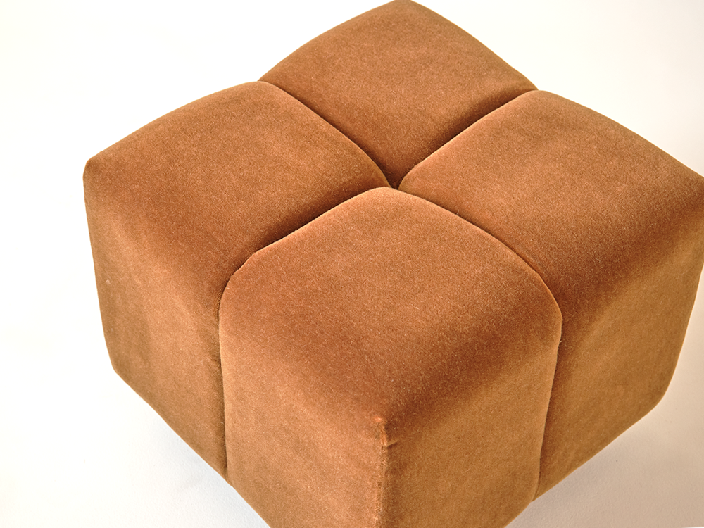 Josh Greene Design x LF - King Pouf