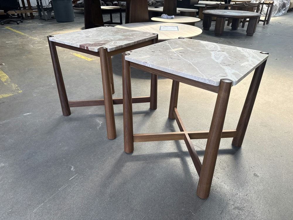 Bronson Side Table - Square