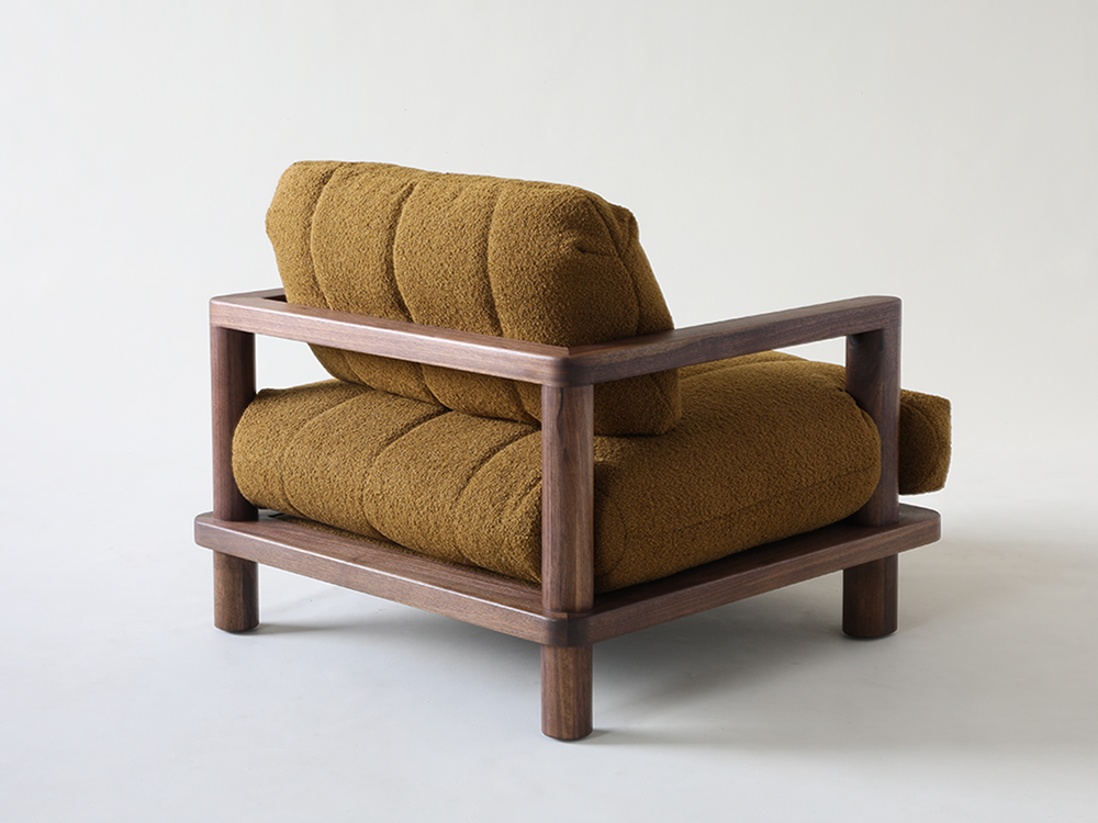 San Rafael Lounge Chair