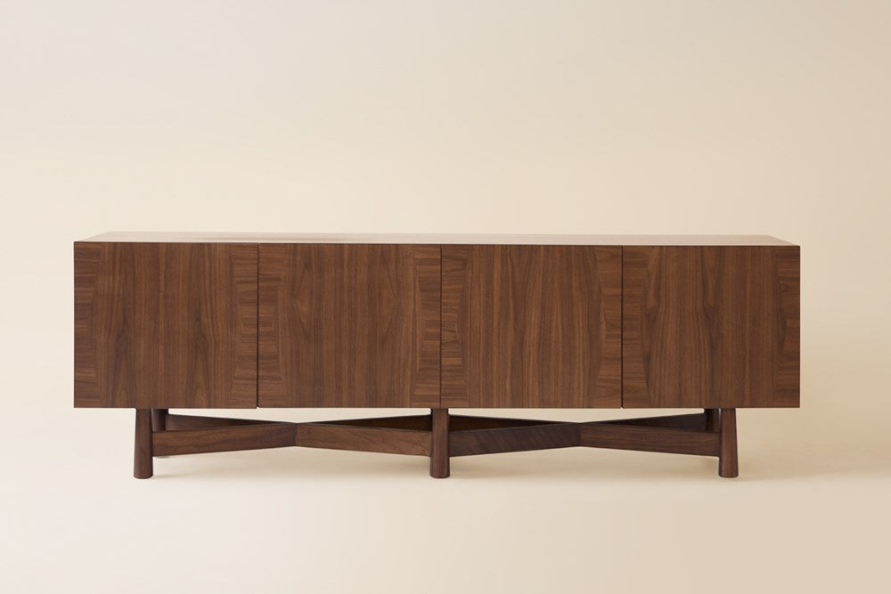 4 Door Bronson Cabinet