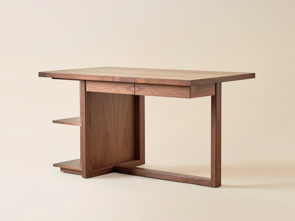 Ivanhoe Desk w/ Drawers