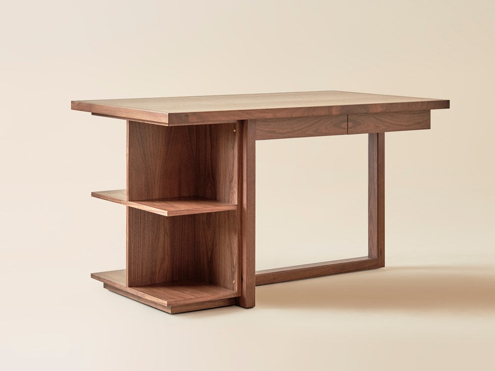 Ivanhoe Desk w/ Drawers