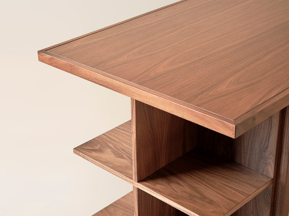 Ivanhoe Desk w/ Drawers