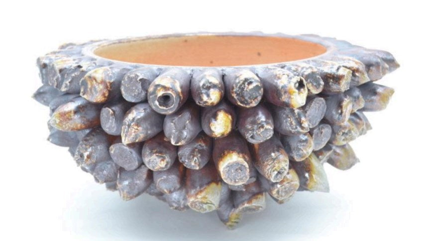 Torn Nub Bowl