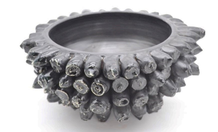 Torn Nub Bowl