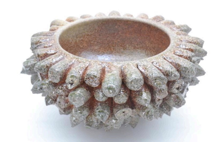 Torn Nub Bowl