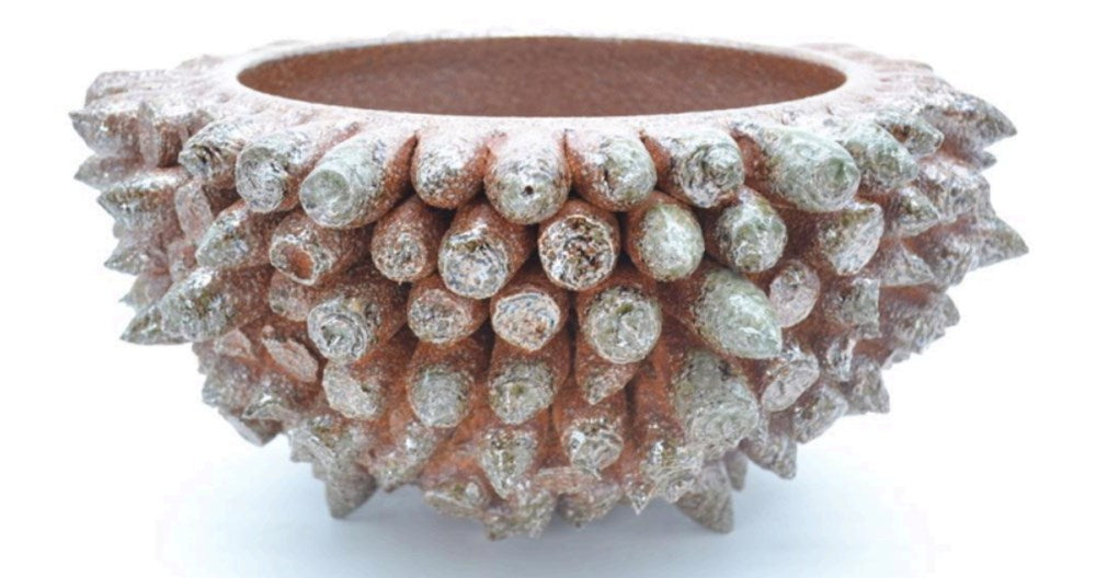 Torn Nub Bowl