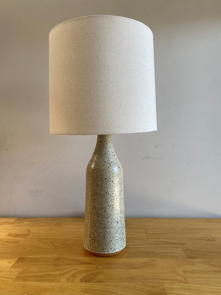 Large Bottle Lamp