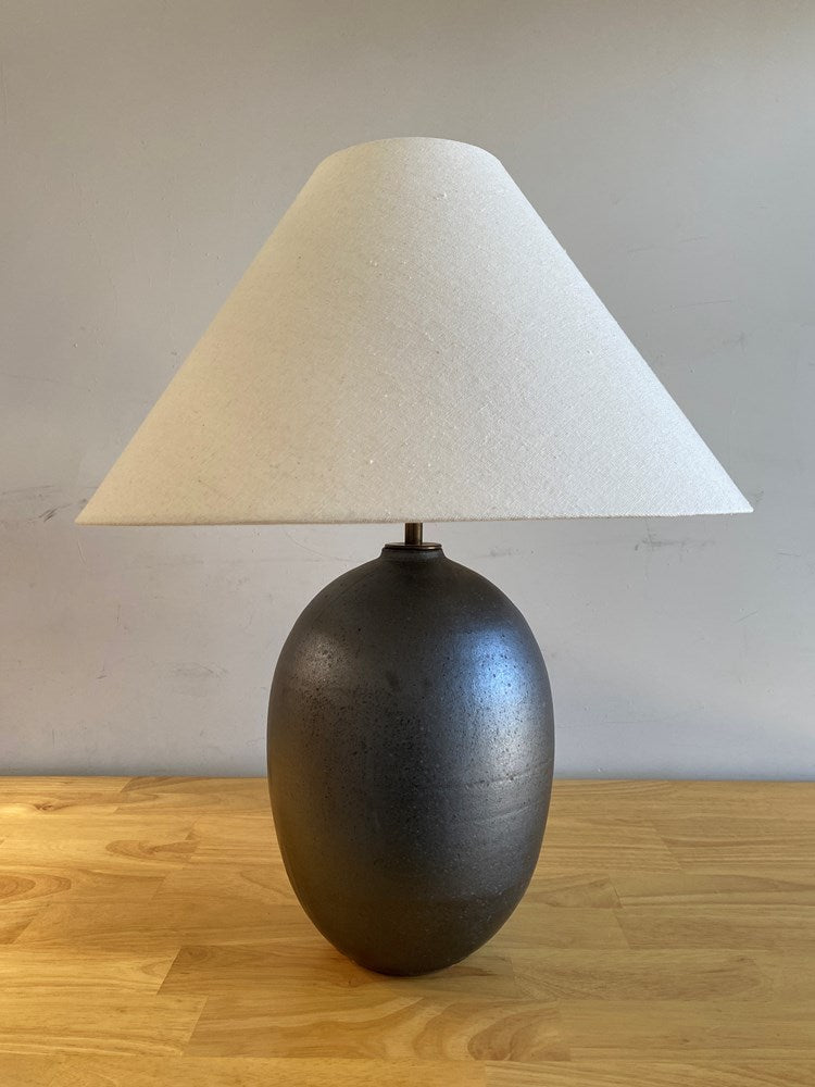Large Oval Lamp