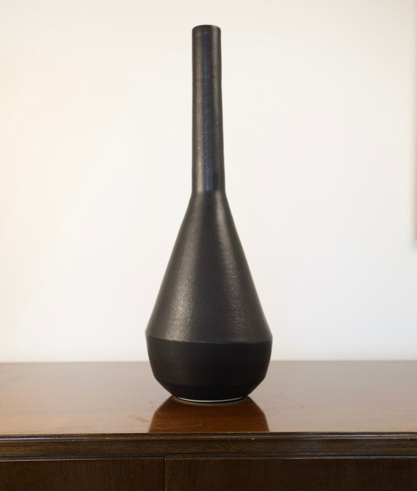 Erlenmeyer Vase