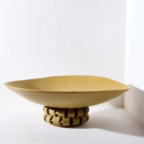 Tall Ring Bowl