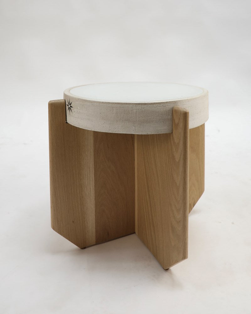 MQuan Clay Side Table